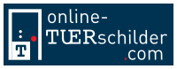 Türschilder für Ihre Firma, Ihr Zuhause und Ihre Praxis